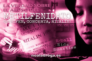 La Verdad sobre el Abuso del Metilfenidato (Rubifén, Concerta, Ritalín)