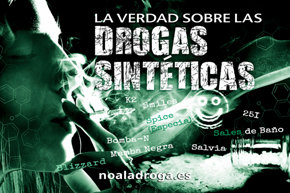 La Verdad Sobre las Drogas Sintéticas