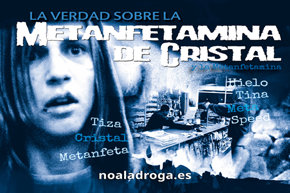 La Verdad sobre la Metanfetamina de Cristal